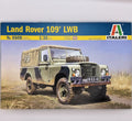 Italeri 1:35 Land Rover 109 LWB