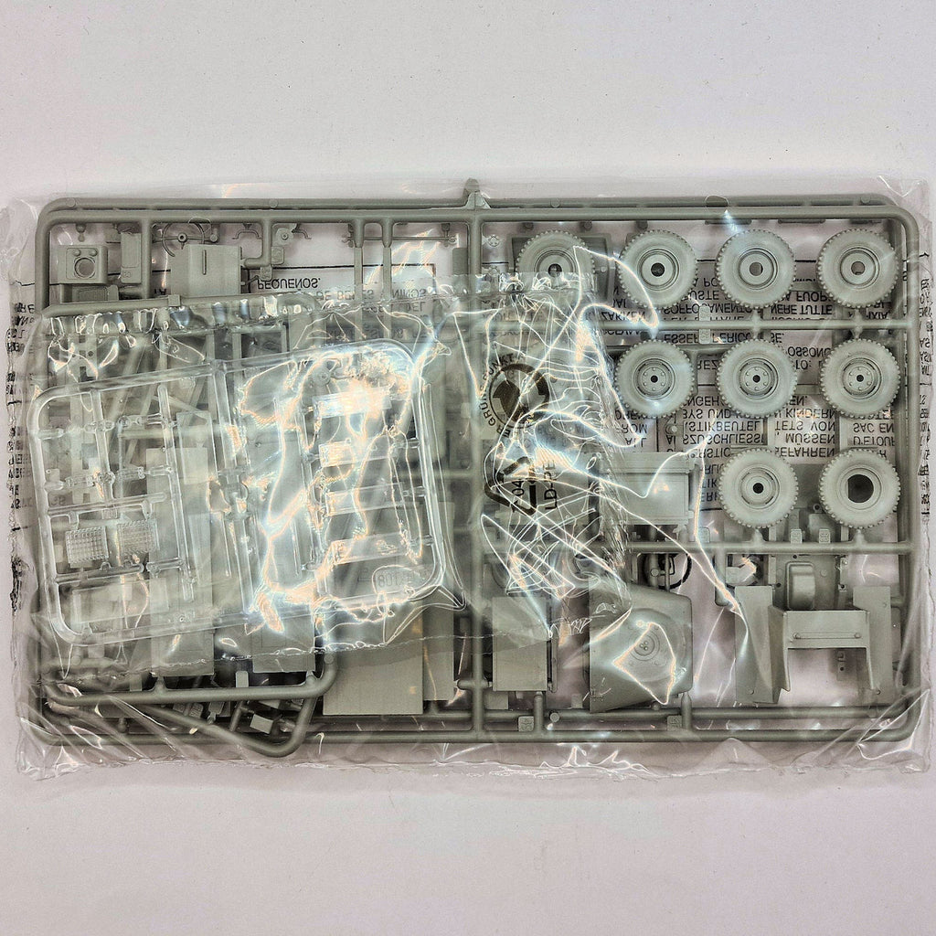 Italeri 1:35 Land Rover 109 LWB