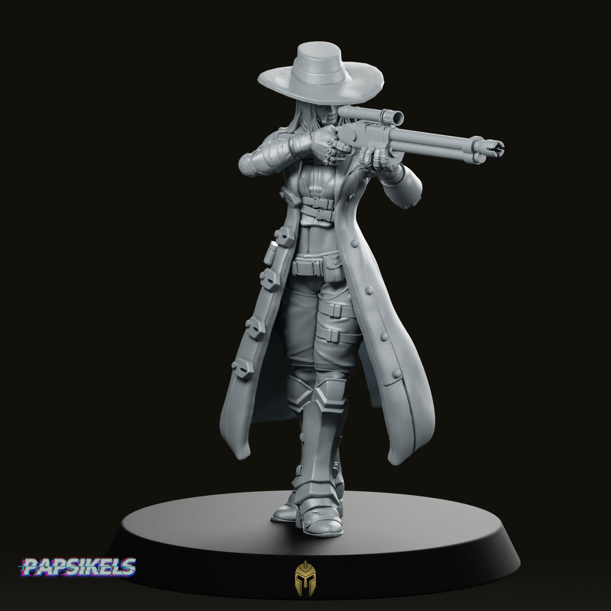 Kate Bane 4 Miniature