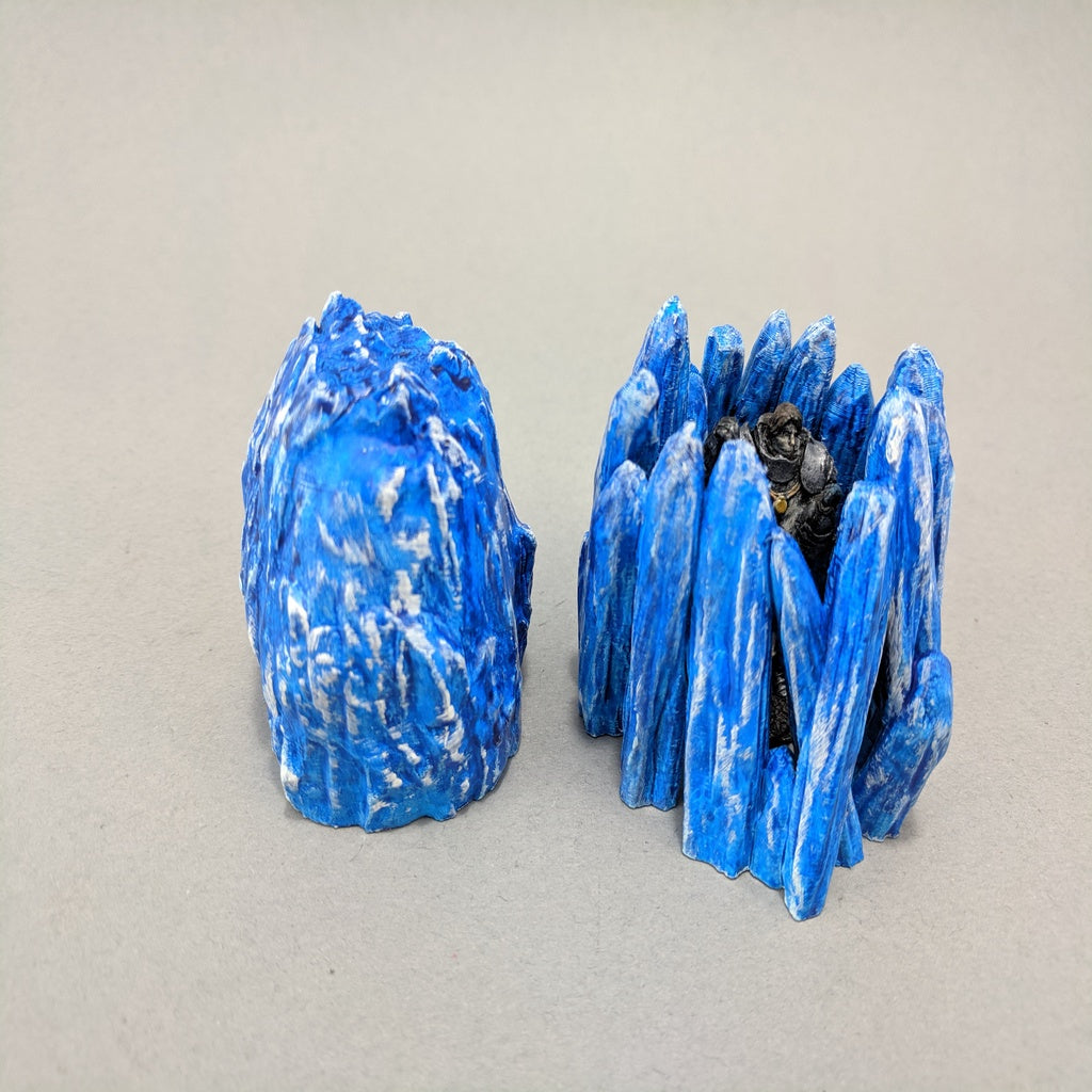 Ice Prison Pair