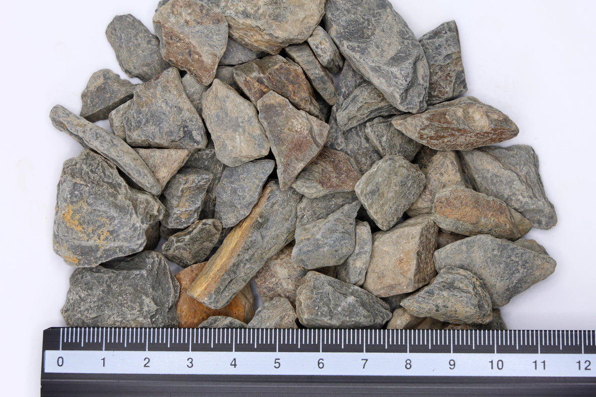 Base Ready Large Rocks