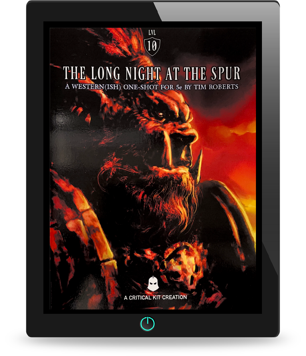 The Long Night at The Spur - a western(ish) siege one-shot adventure for 5e