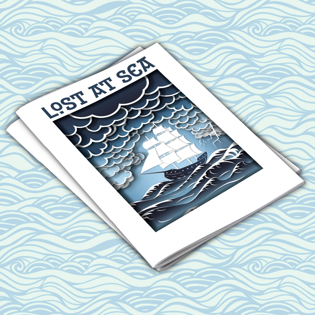 Lost At Sea