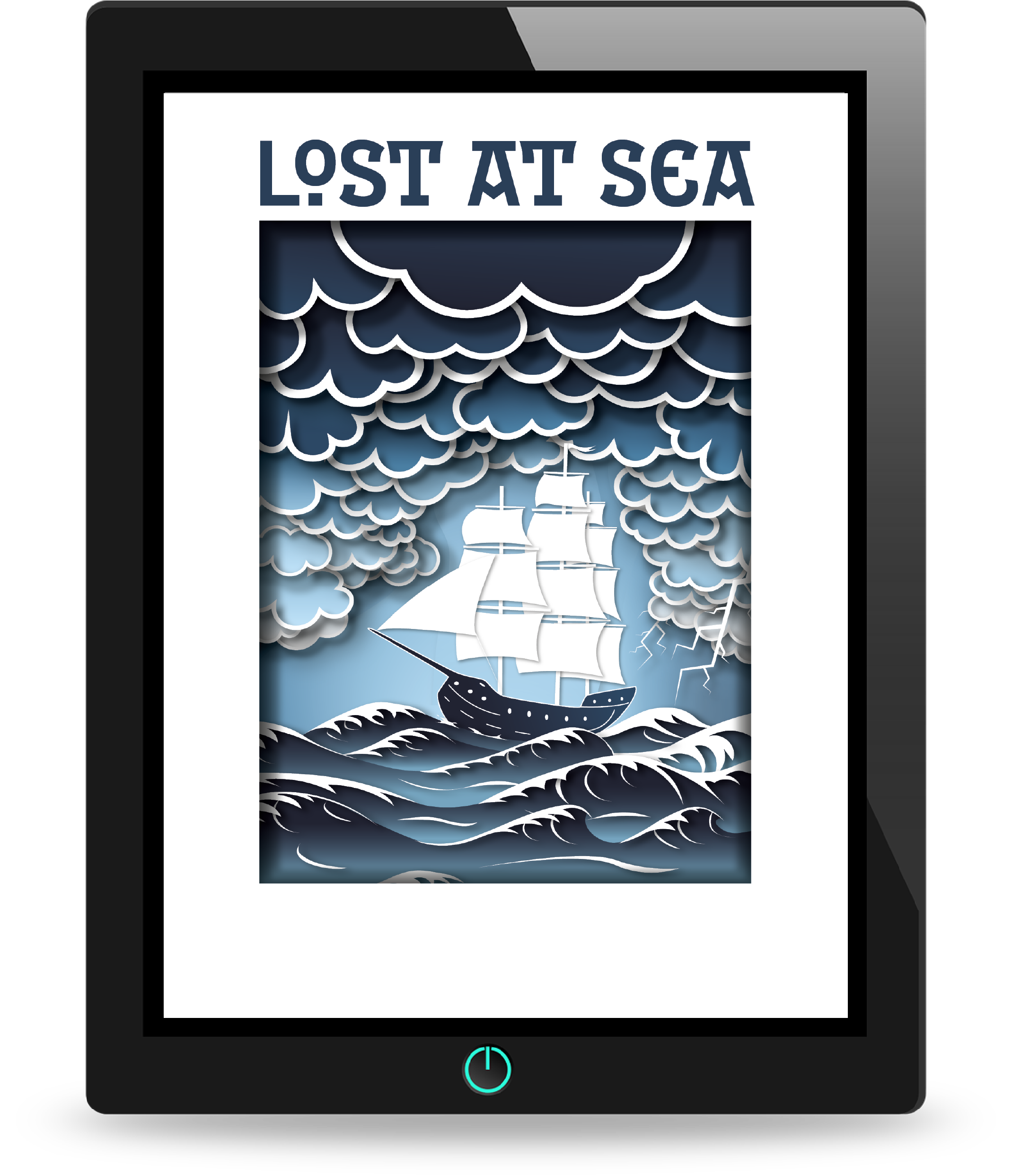 Lost At Sea