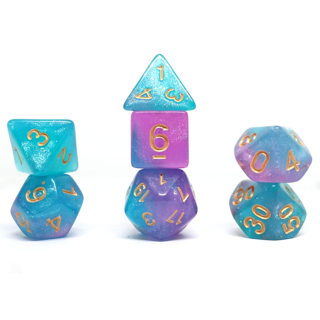 Memories Dice Set