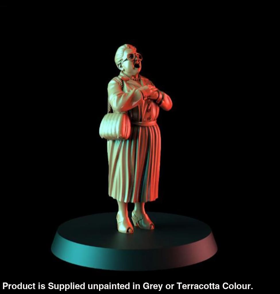 MM1042 Zelda the Medium