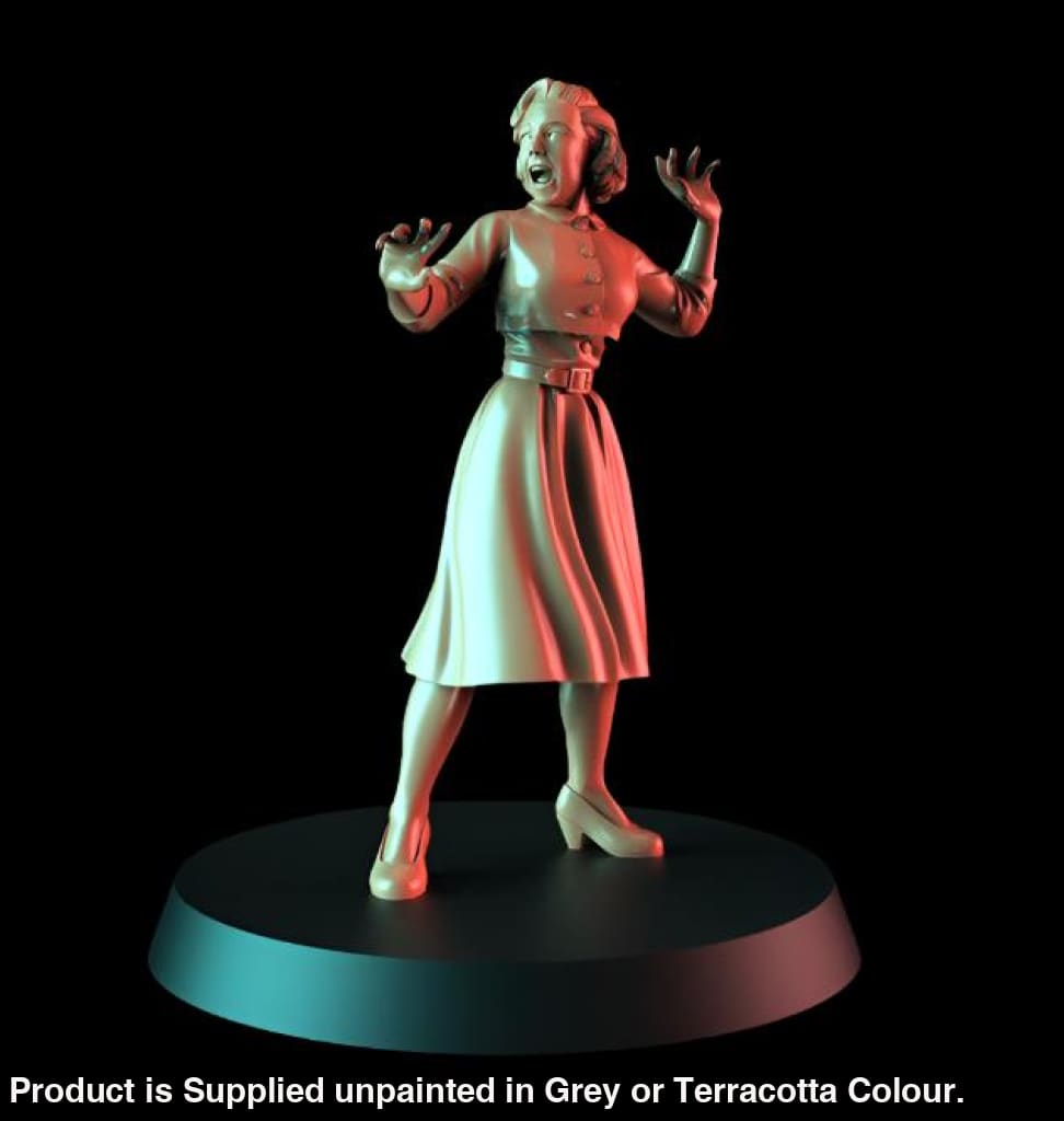 MM1043 Vera looking Scared