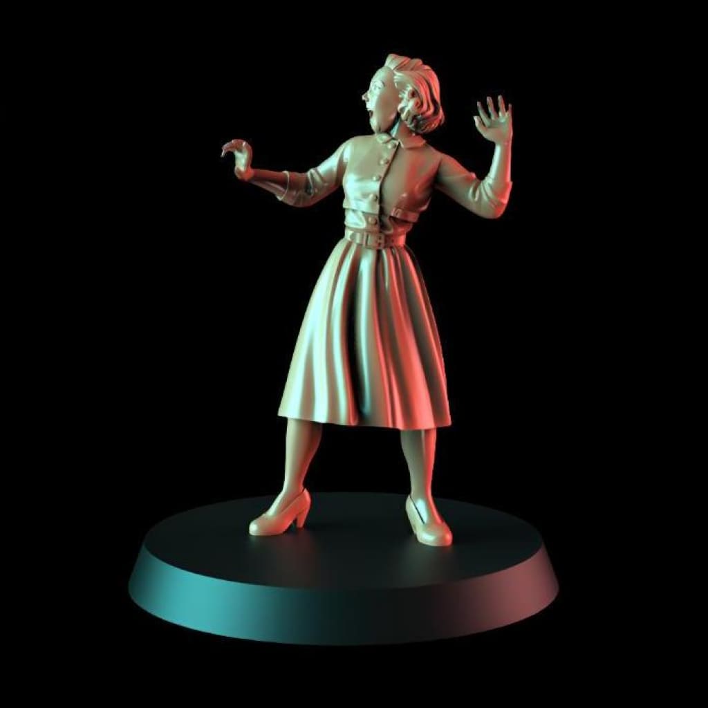 MM1043 Vera looking Scared