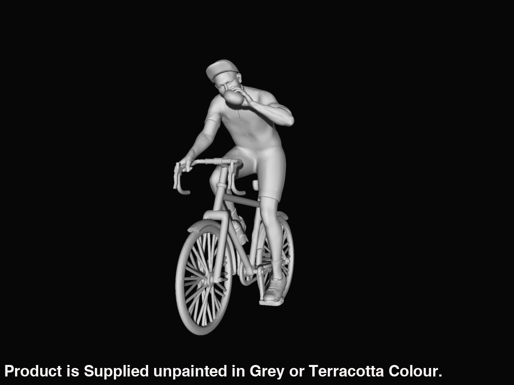 MM1073 Racing Bike Riders No 3