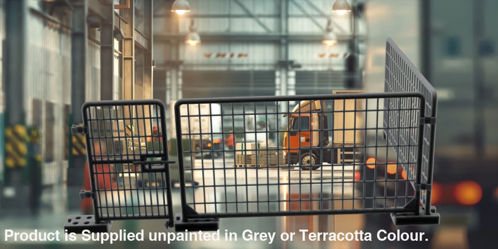 MM1116 1:32 Temporary Fencing Kit