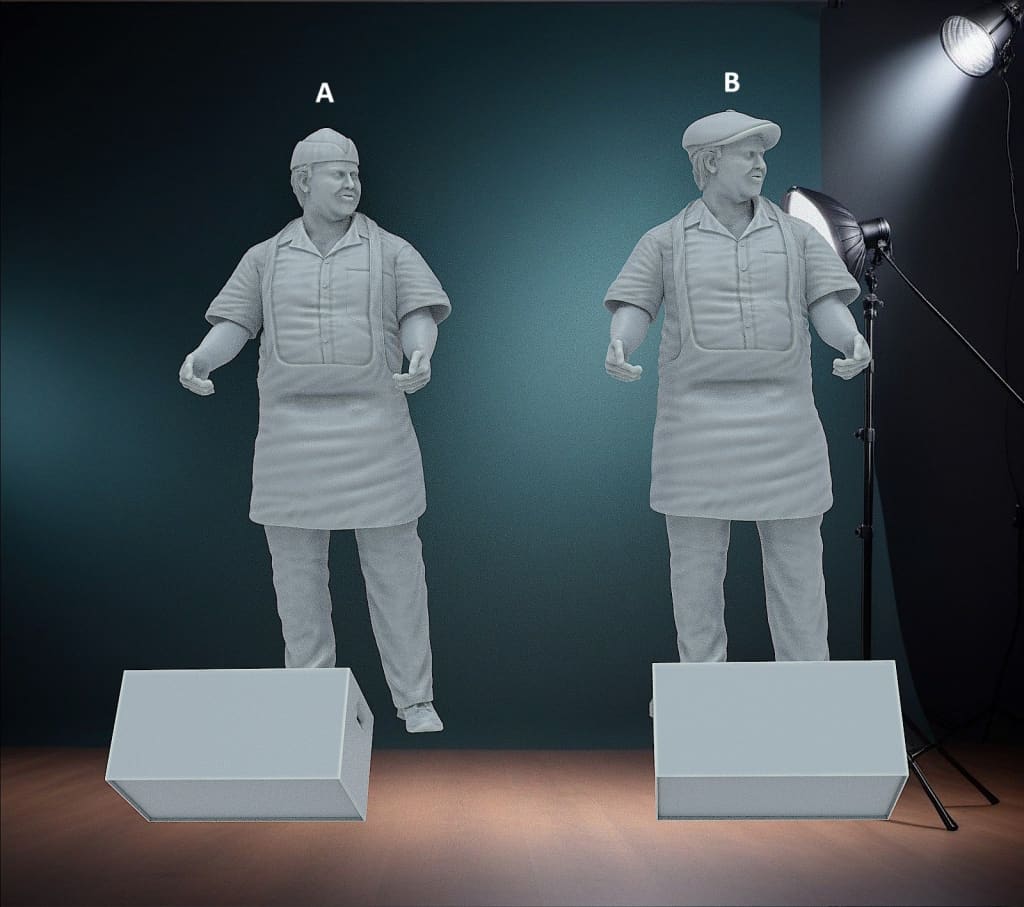 MM1126 Hot Food Vendor