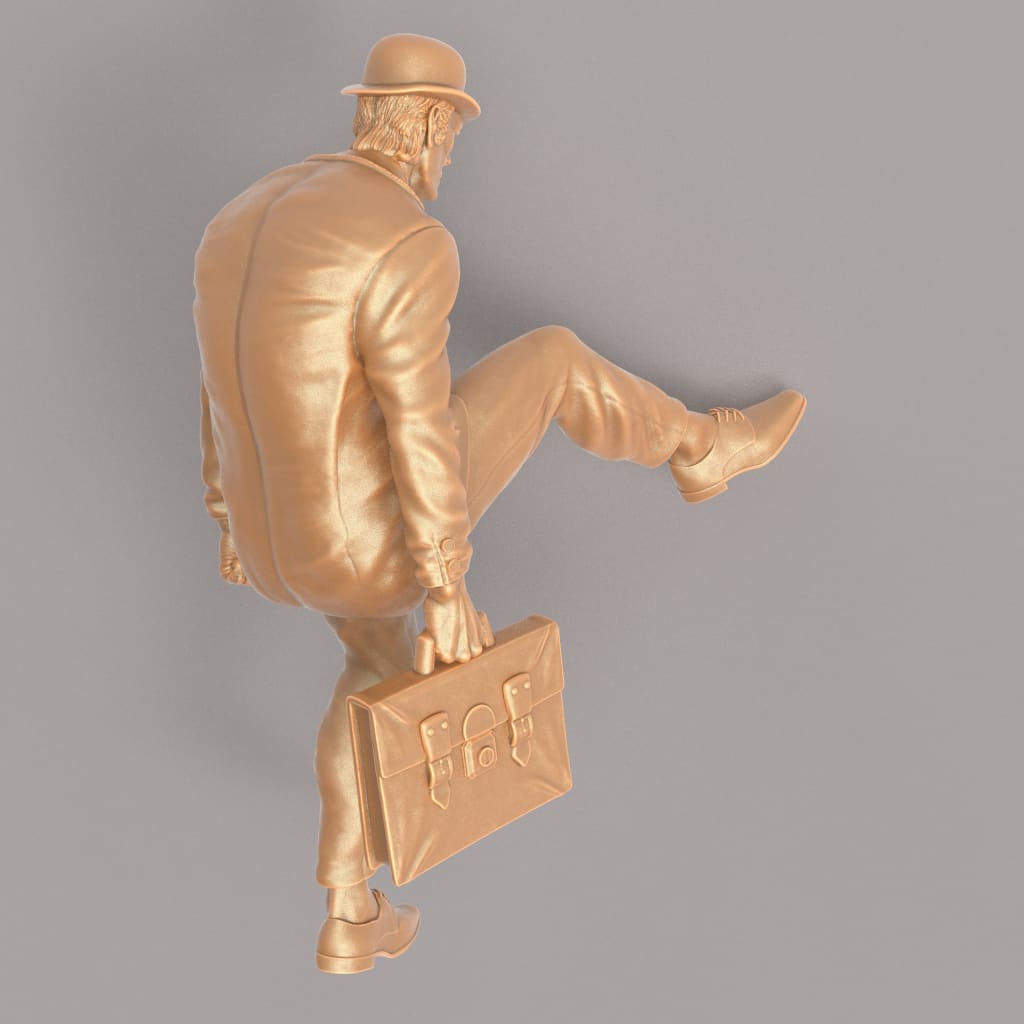 MM2098 Ministry of Silly Walks