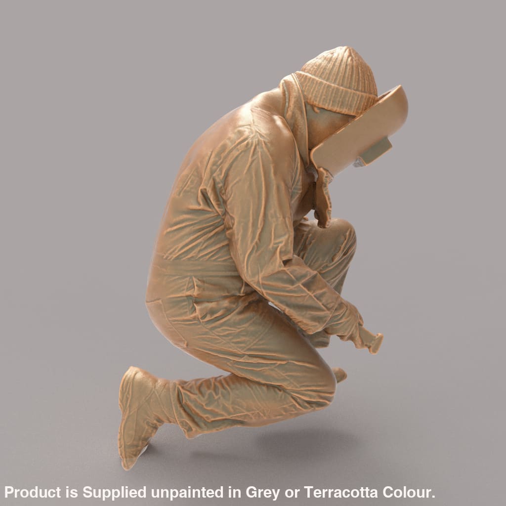 MM2106 Maintenance Worker Welding B