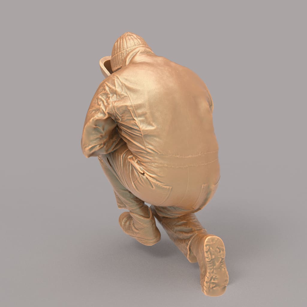 MM2106 Maintenance Worker Welding B