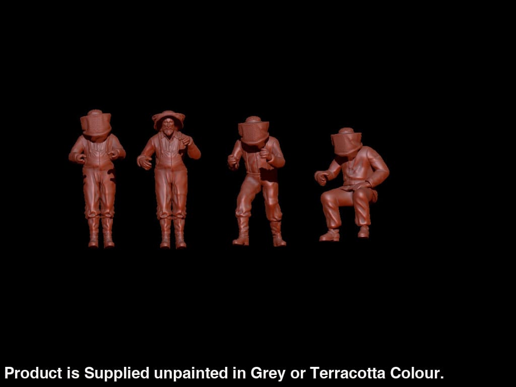 OO Beekeepers and Hives