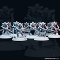 Tomb Fighters (SINGLE + DOUBLE BARREL RIFLES)
