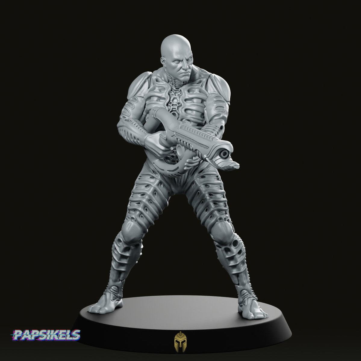 Omega Spacer A Miniature