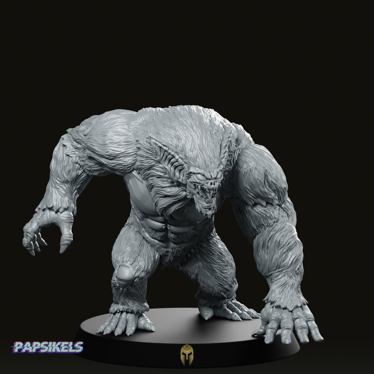 Papsinoid Chameleord C Miniature