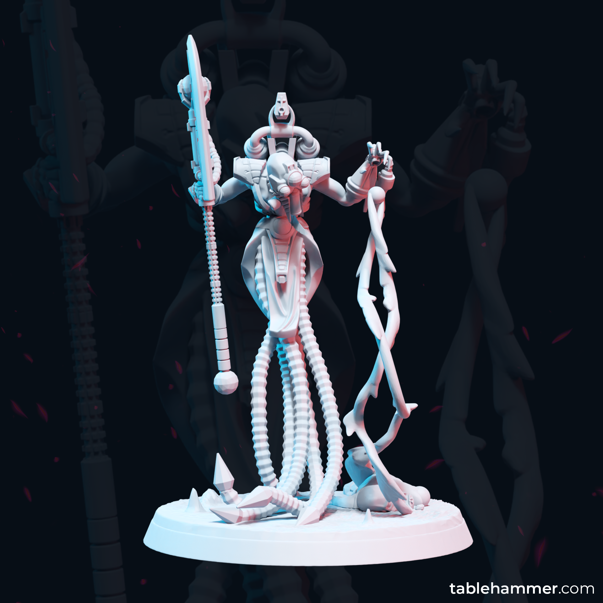 Plasmlord – Wielder of Destruction