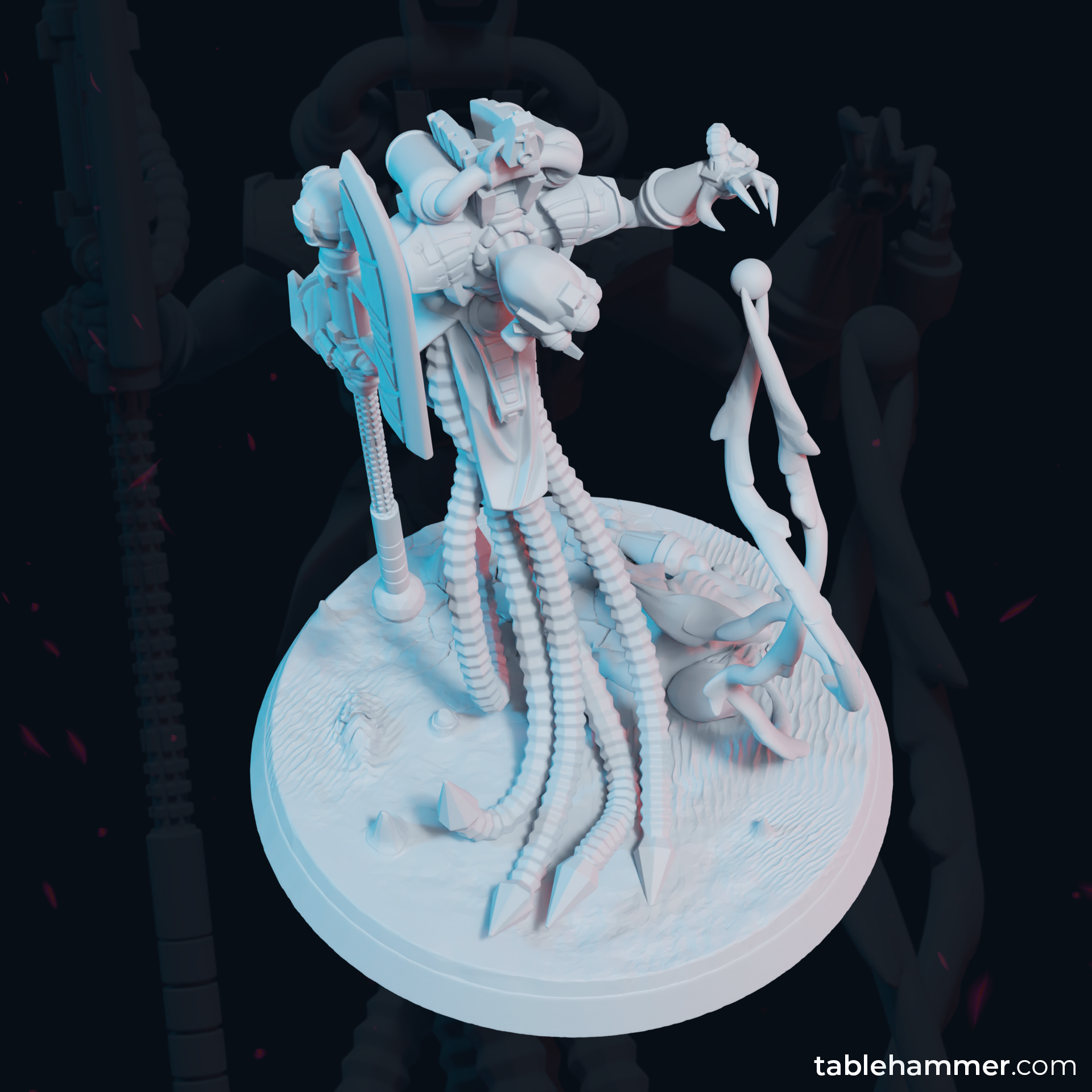 Plasmlord – Wielder of Destruction