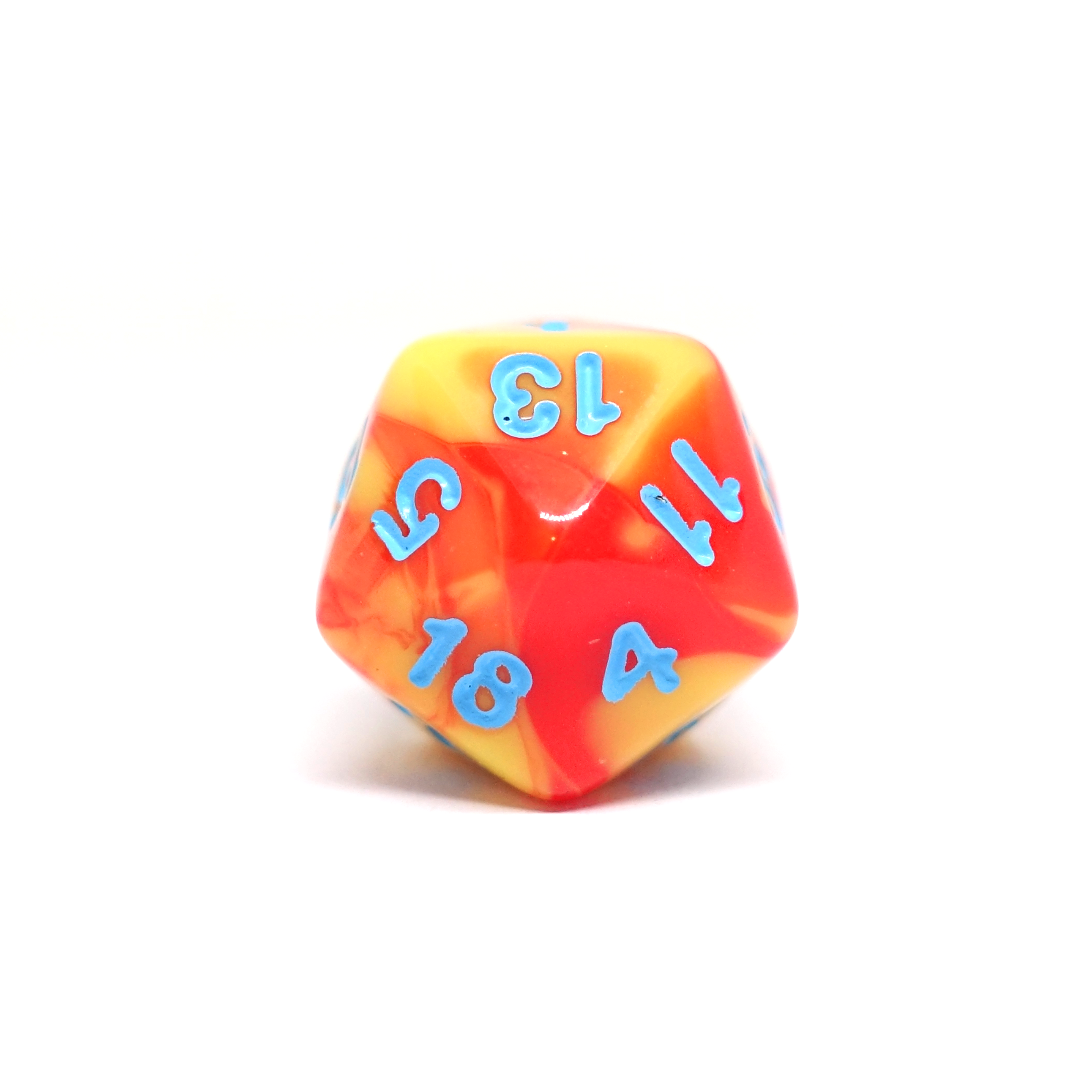 Potion of Firebreathing Dice Set