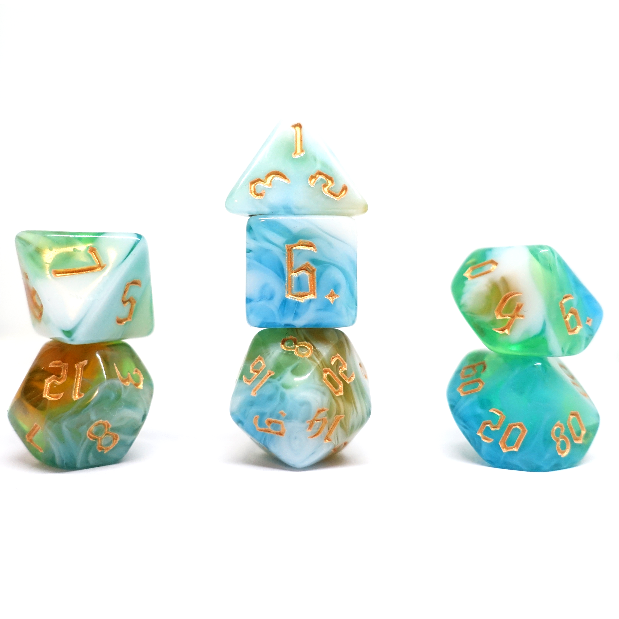 Potion of Flying Dice Set