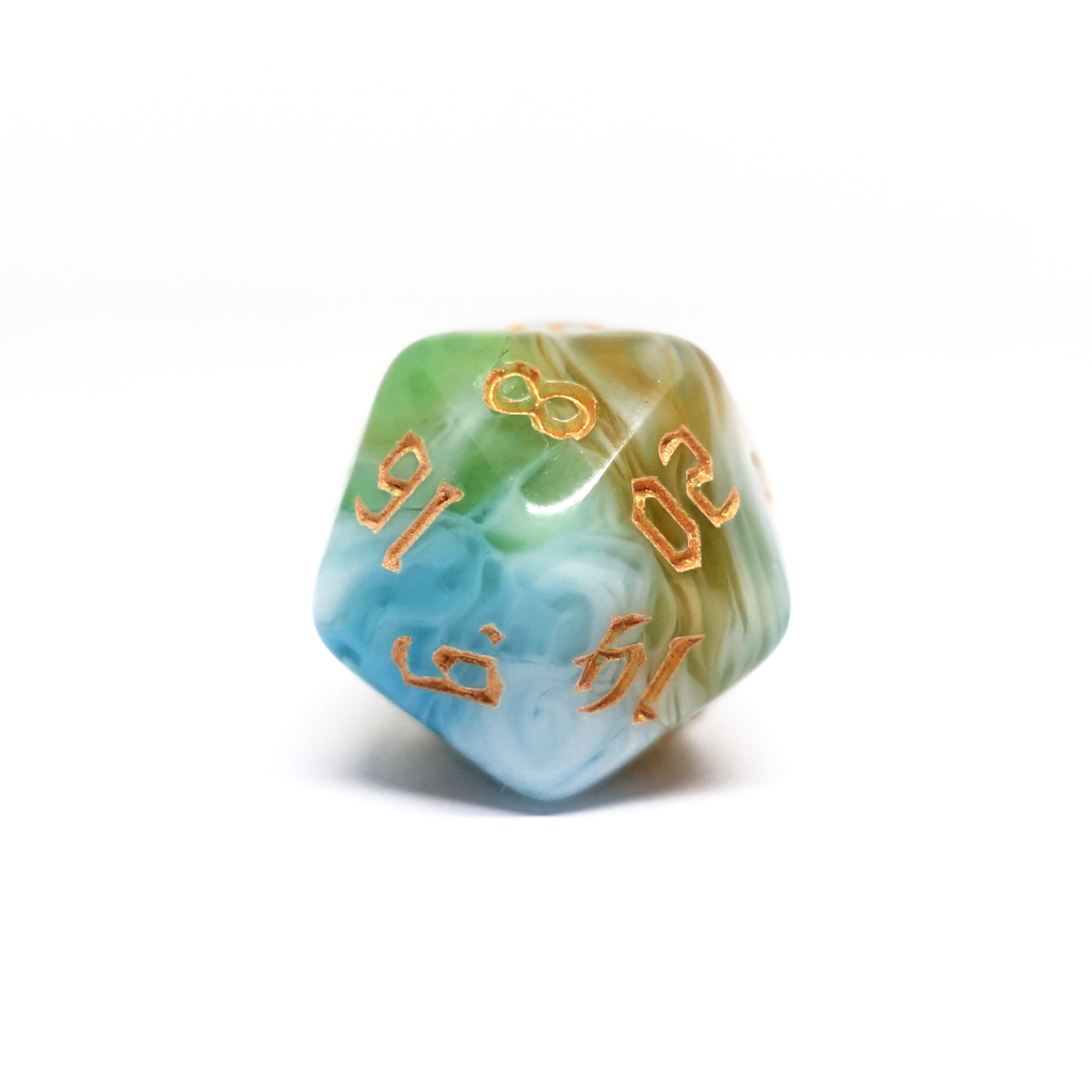 Potion of Flying Dice Set