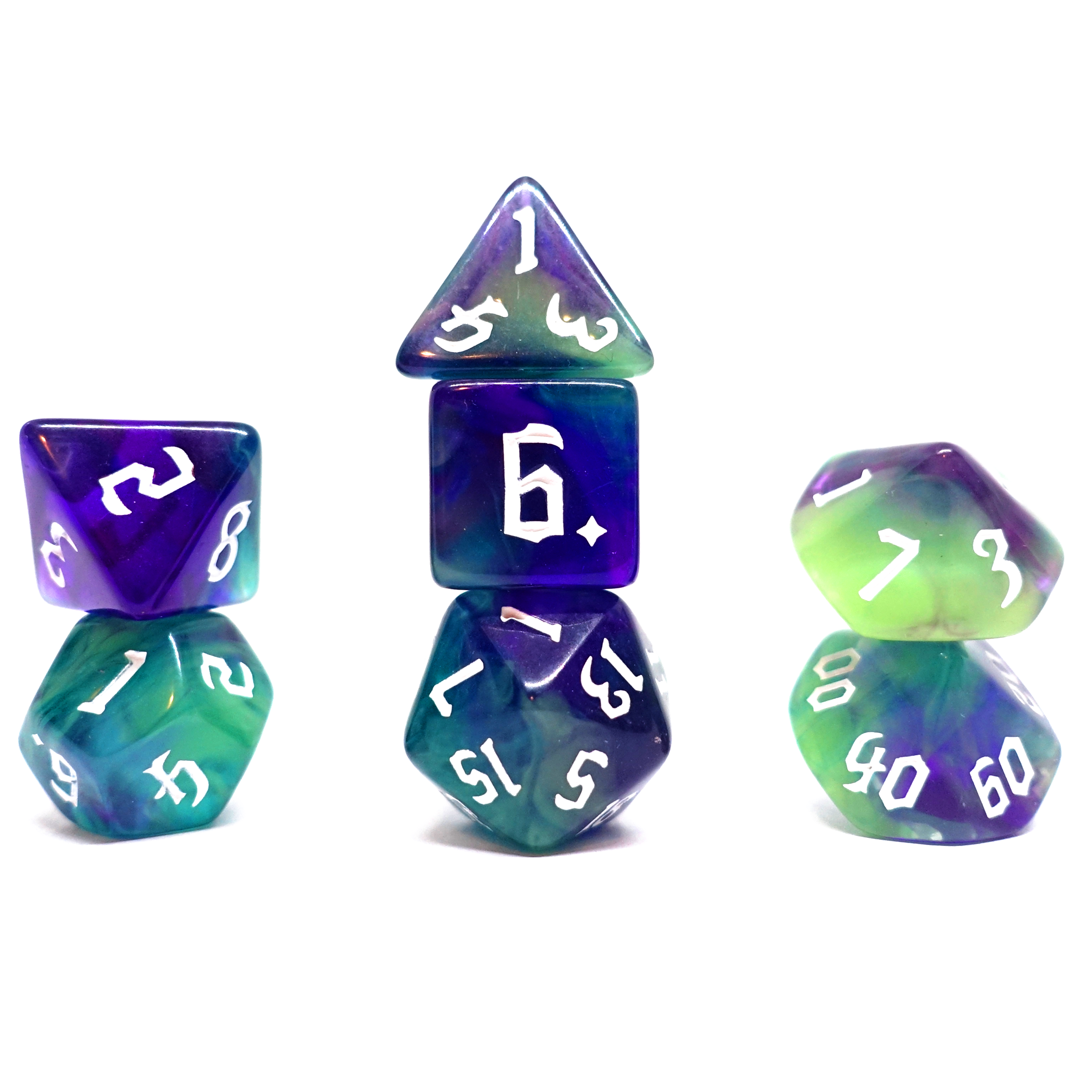 Potion of Resistance Die Set