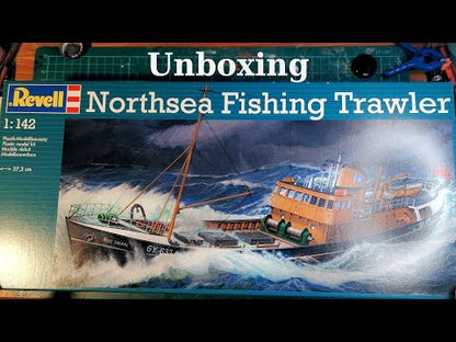 Revell 1:142 North Sea Fishing Trawler