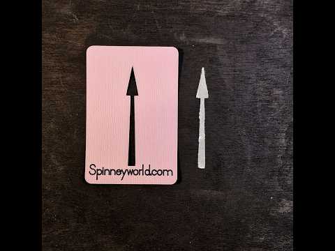 OO (1:76) Road Direction Arrow Stencils