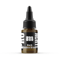 Pro Acryl - Dark Golden Brown 22ml