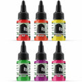 Pro Acryl - Fluorescents Set