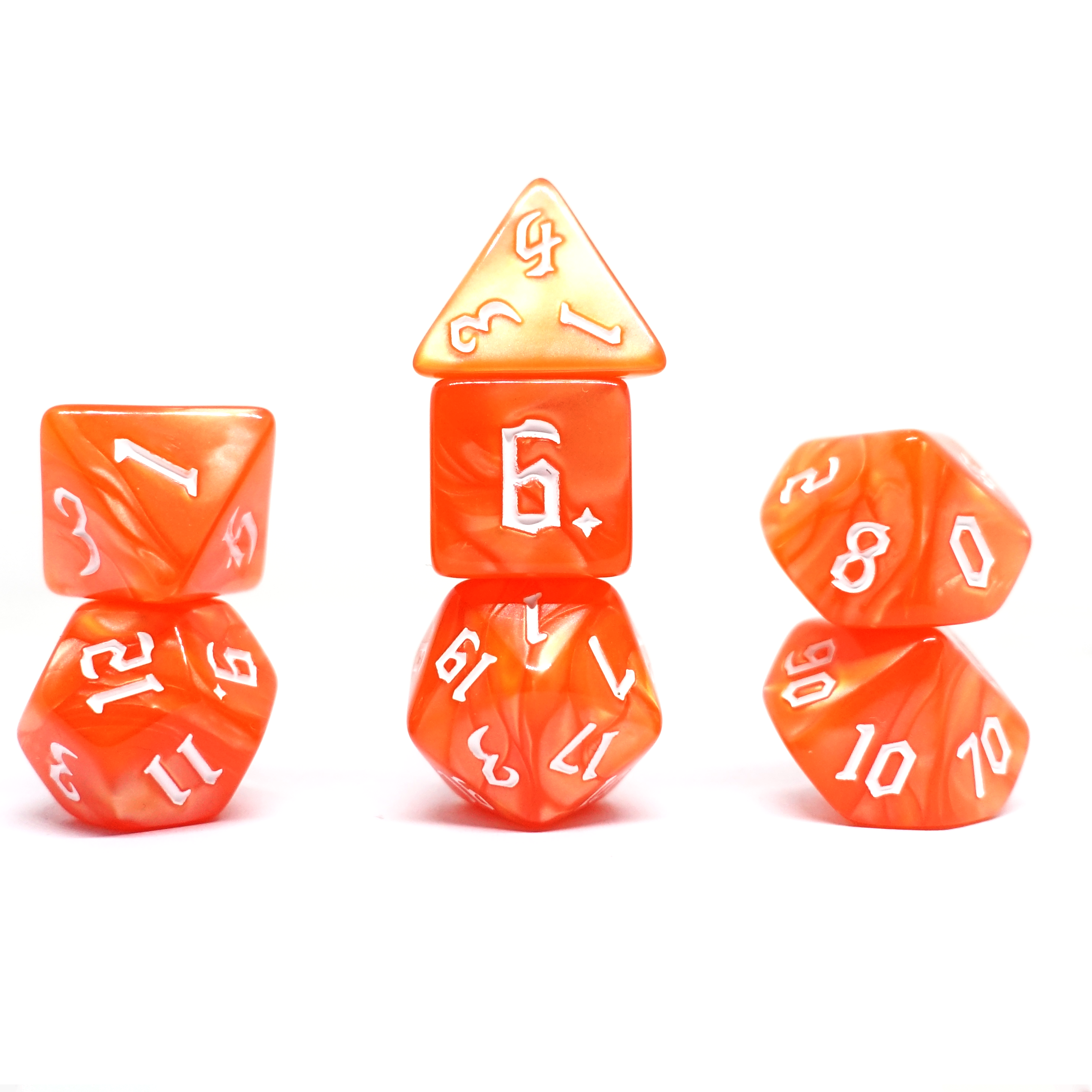 Pumpkin Juice Dungeons and Dice