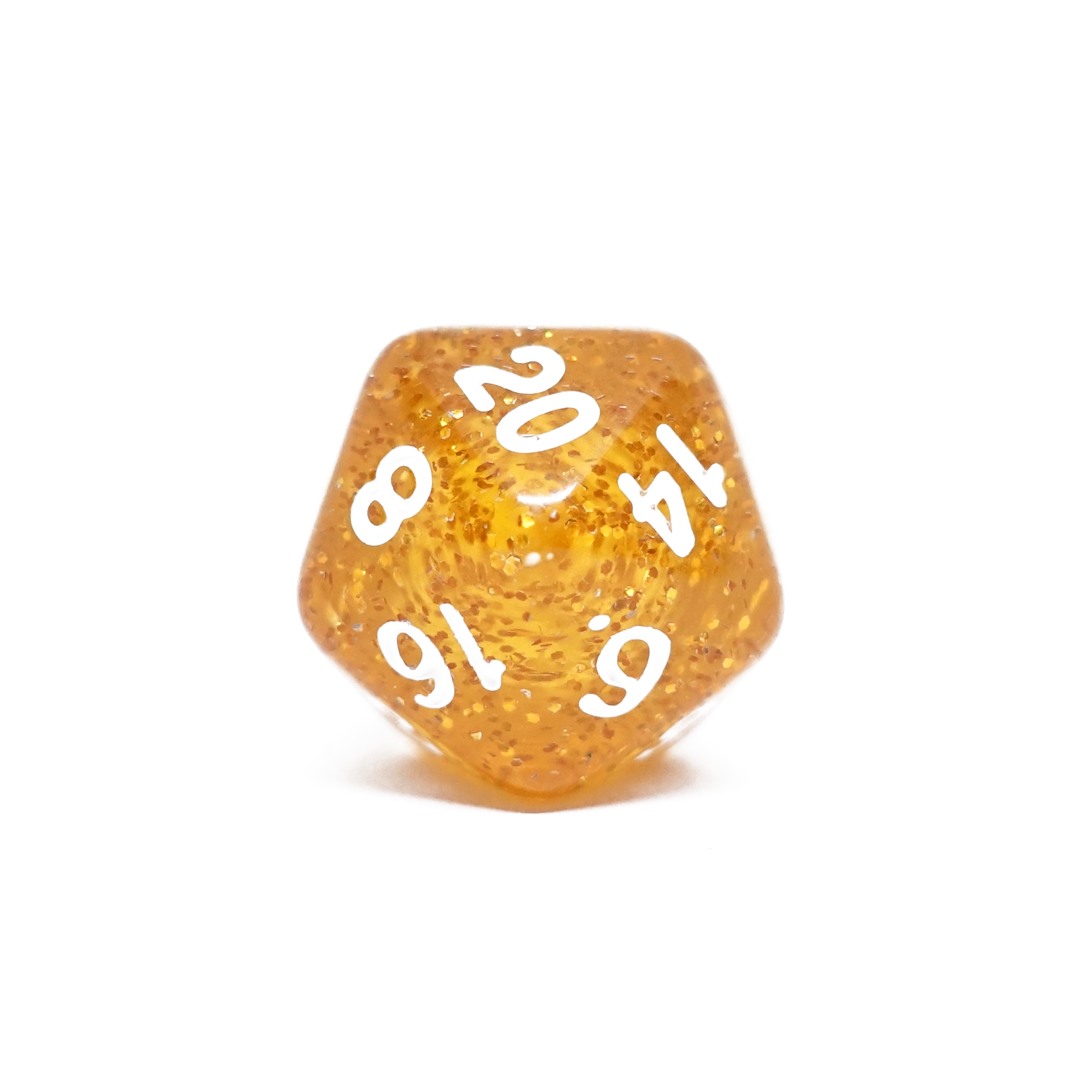 Sunfyre Dice Set