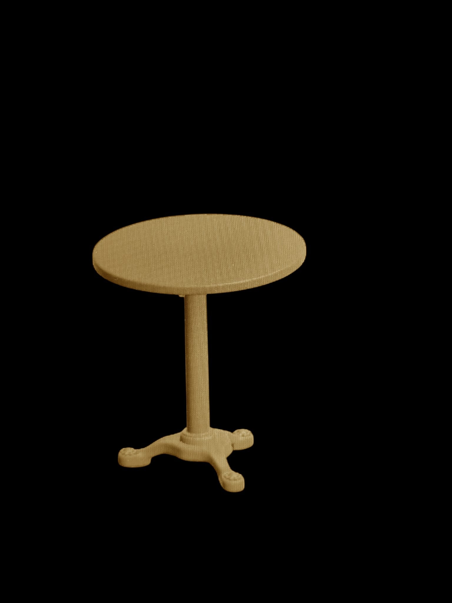 MM1300 Edwardian / Victorian Cafe table