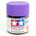 Tamiya Acrylic Paint Mini X-16 Purple