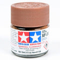 Tamiya Acrylic Paint Mini XF-28 Dark Copper