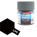 Tamiya LP-5 Semi Gloss Black