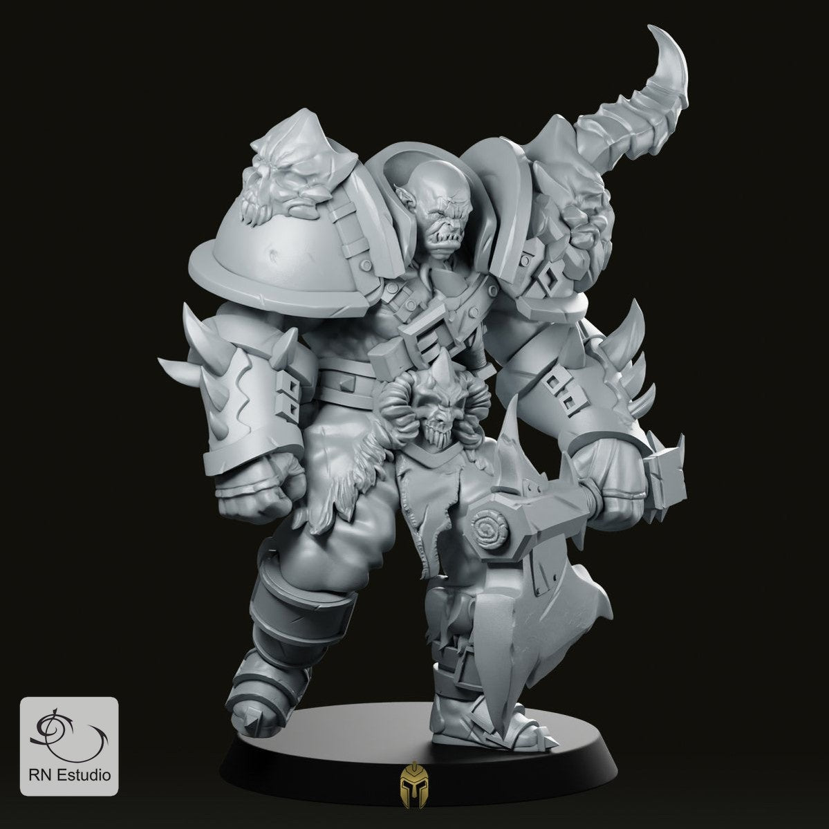 Untar Miniature