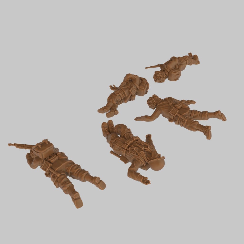 US Airborne Casulties 2