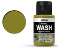 Vallejo Dark Green Wash