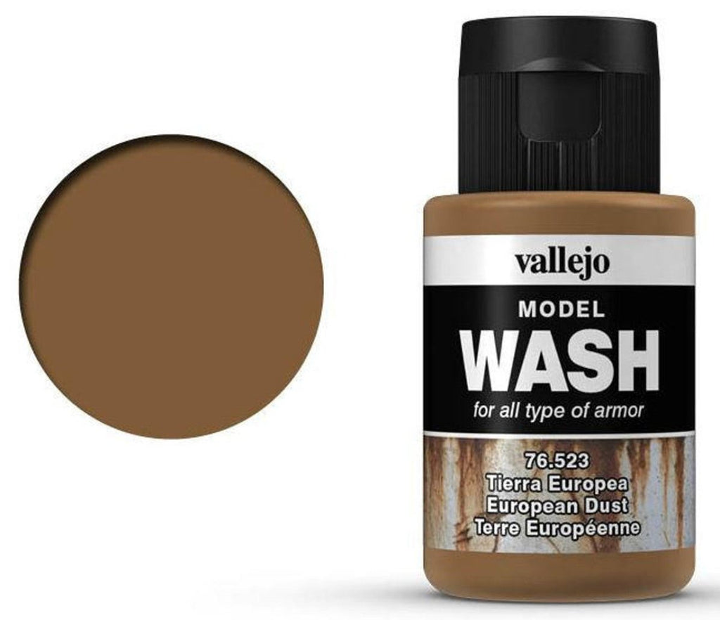 Vallejo European Dust Wash