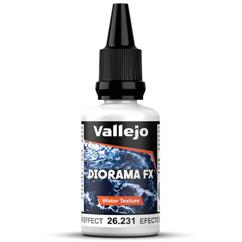 Vallejo Foam Effect
