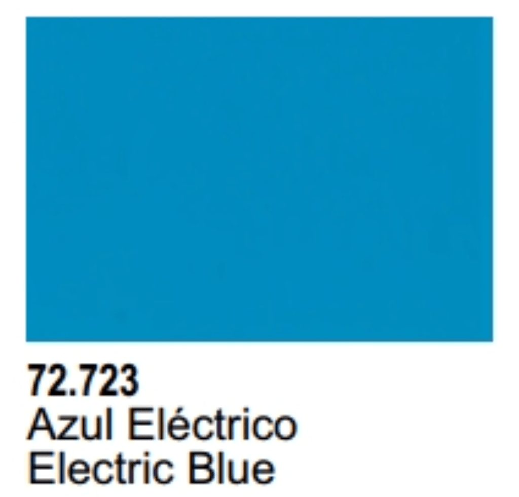 Vallejo Game Air Electric Blue (18ml) 76.023