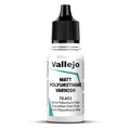 Vallejo Game Color Polyurethane Matt Varnish (18ml)