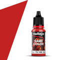 Vallejo Game Color Scarlet Blood (18ml)