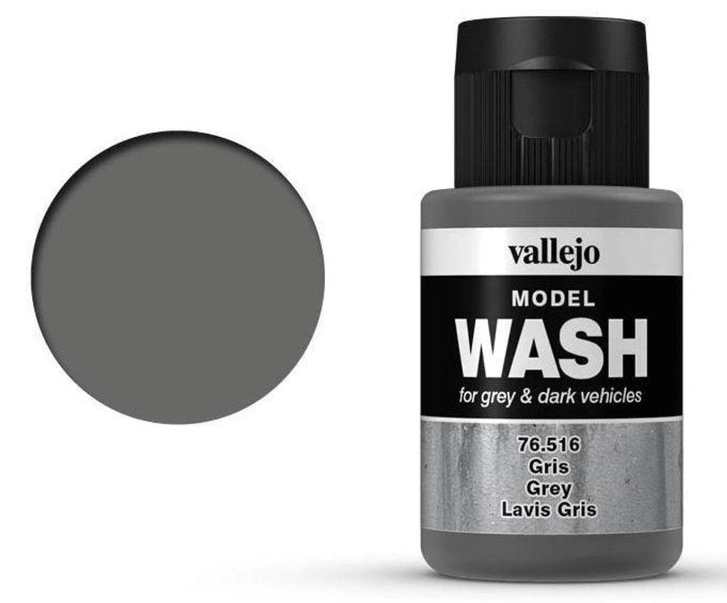 Vallejo Grey Wash