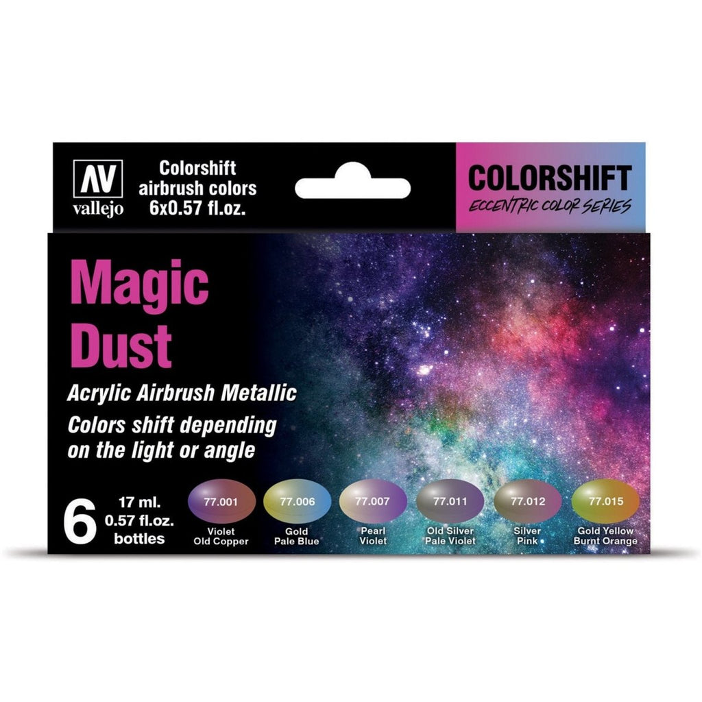 Vallejo Magic Dust - Shifters