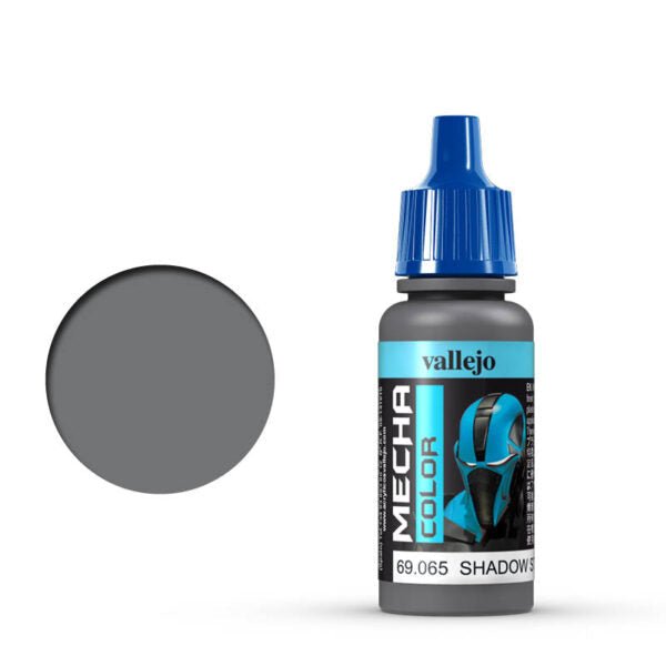 Vallejo Mecha Color - Dark Steel
