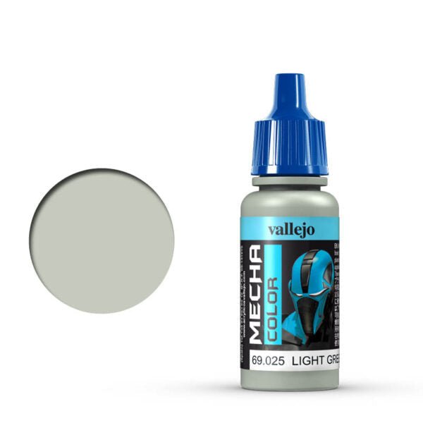 Vallejo Mecha Color - Light Green